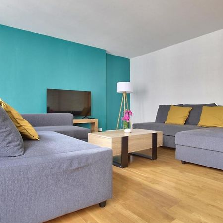 باريس 2 Bedrooms Tour Eiffel Breteuil المظهر الخارجي الصورة