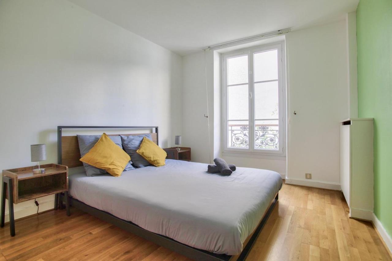 باريس 2 Bedrooms Tour Eiffel Breteuil المظهر الخارجي الصورة