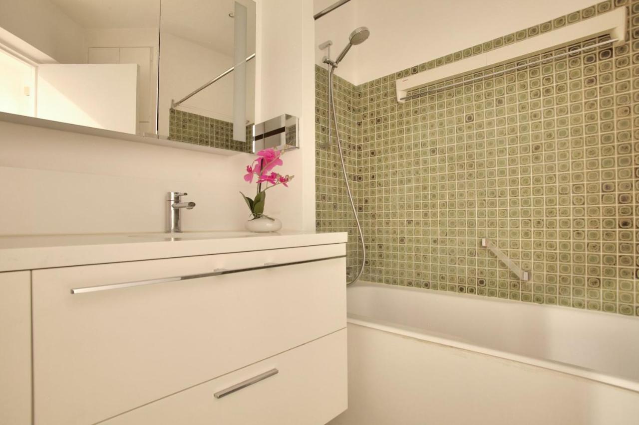 باريس 2 Bedrooms Tour Eiffel Breteuil المظهر الخارجي الصورة