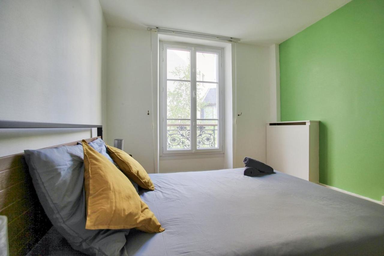 باريس 2 Bedrooms Tour Eiffel Breteuil المظهر الخارجي الصورة